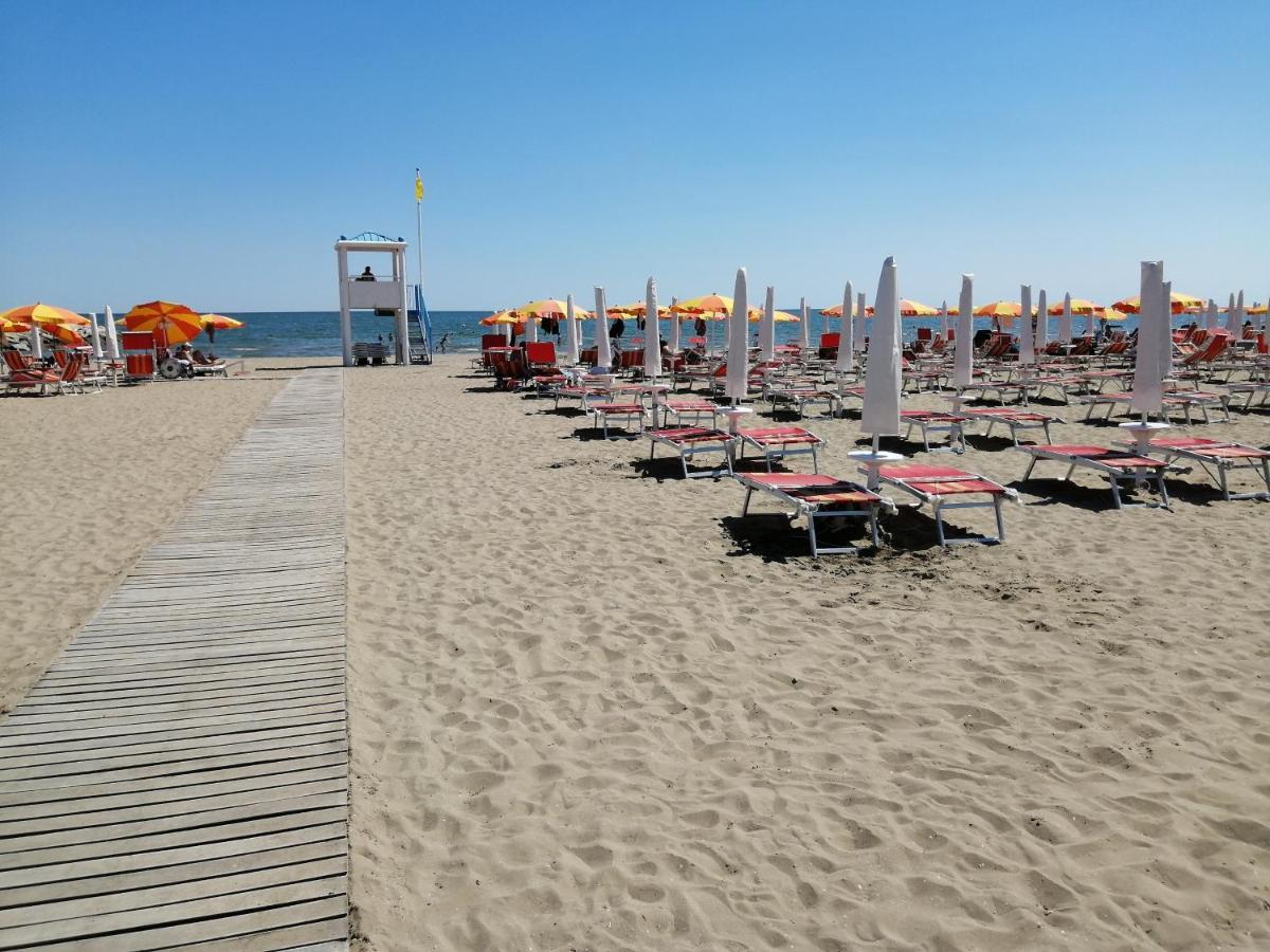Il Mare Alla Finestra คาวัลลิโน-เตรปอร์ติ ภายนอก รูปภาพ