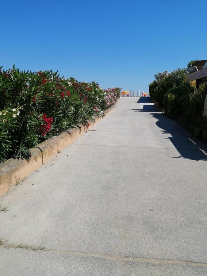 Il Mare Alla Finestra คาวัลลิโน-เตรปอร์ติ ภายนอก รูปภาพ