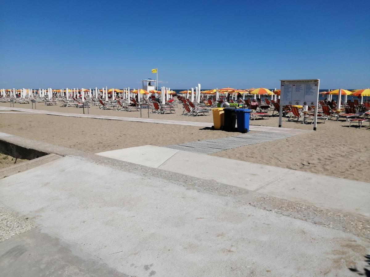Il Mare Alla Finestra คาวัลลิโน-เตรปอร์ติ ภายนอก รูปภาพ