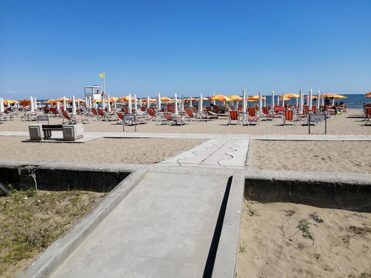 Il Mare Alla Finestra คาวัลลิโน-เตรปอร์ติ ภายนอก รูปภาพ