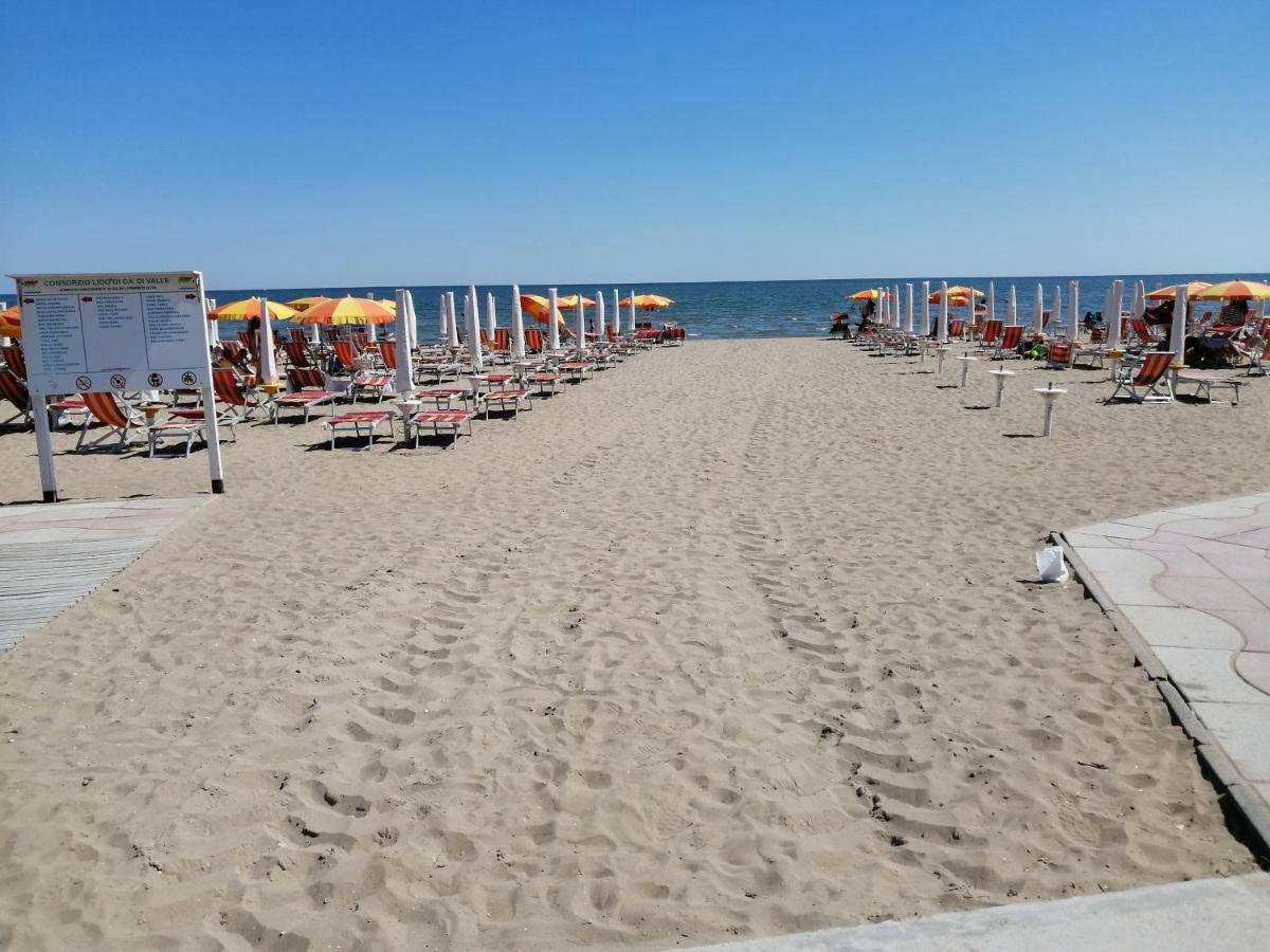 Il Mare Alla Finestra คาวัลลิโน-เตรปอร์ติ ภายนอก รูปภาพ