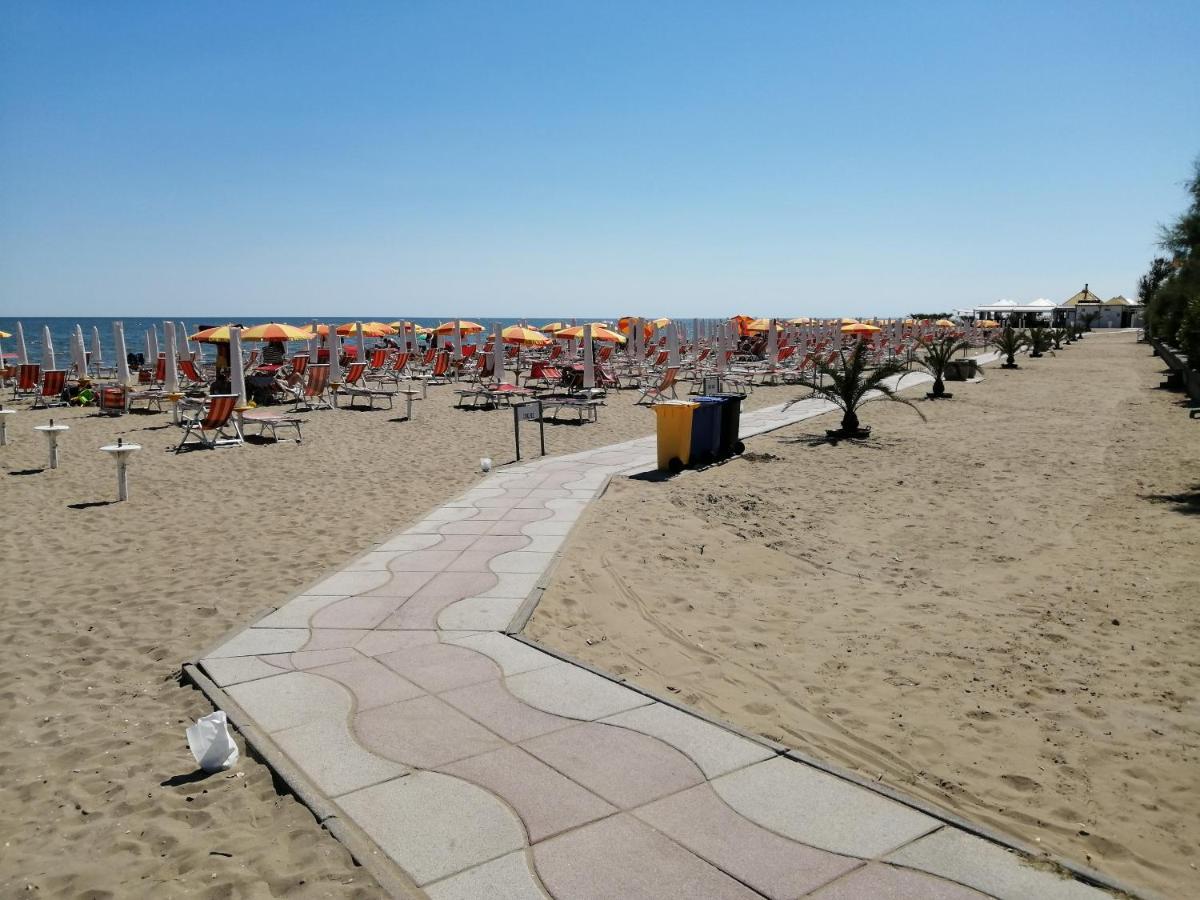 Il Mare Alla Finestra คาวัลลิโน-เตรปอร์ติ ภายนอก รูปภาพ