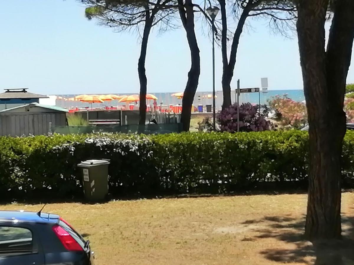 Il Mare Alla Finestra คาวัลลิโน-เตรปอร์ติ ภายนอก รูปภาพ