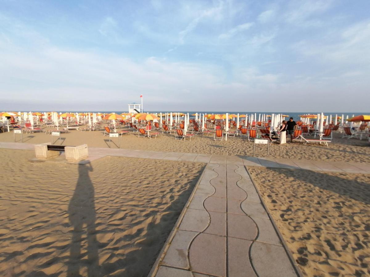 Il Mare Alla Finestra คาวัลลิโน-เตรปอร์ติ ภายนอก รูปภาพ