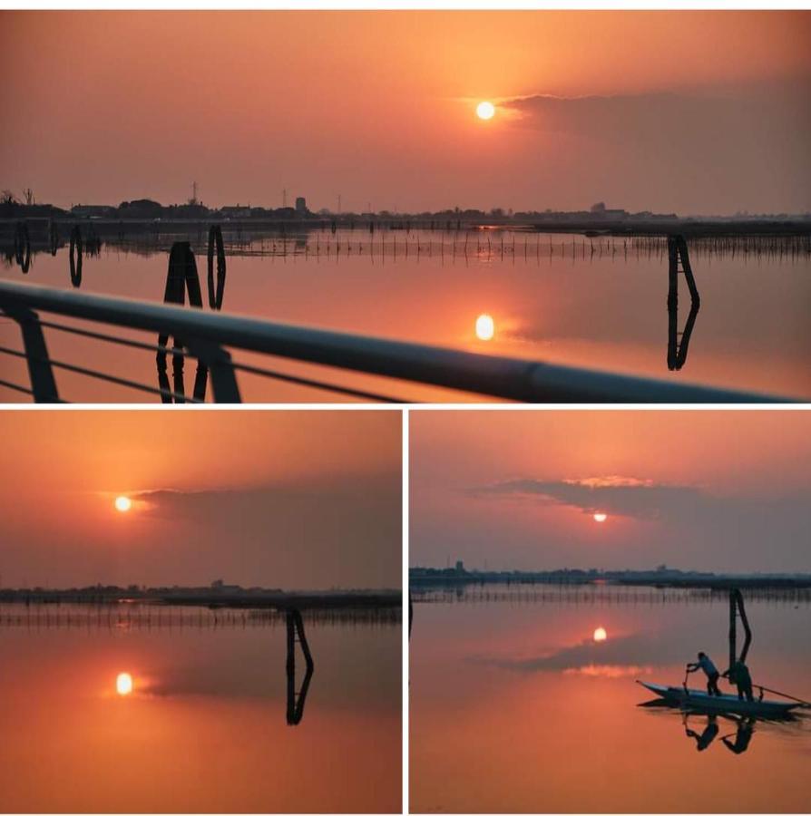 Il Mare Alla Finestra คาวัลลิโน-เตรปอร์ติ ภายนอก รูปภาพ