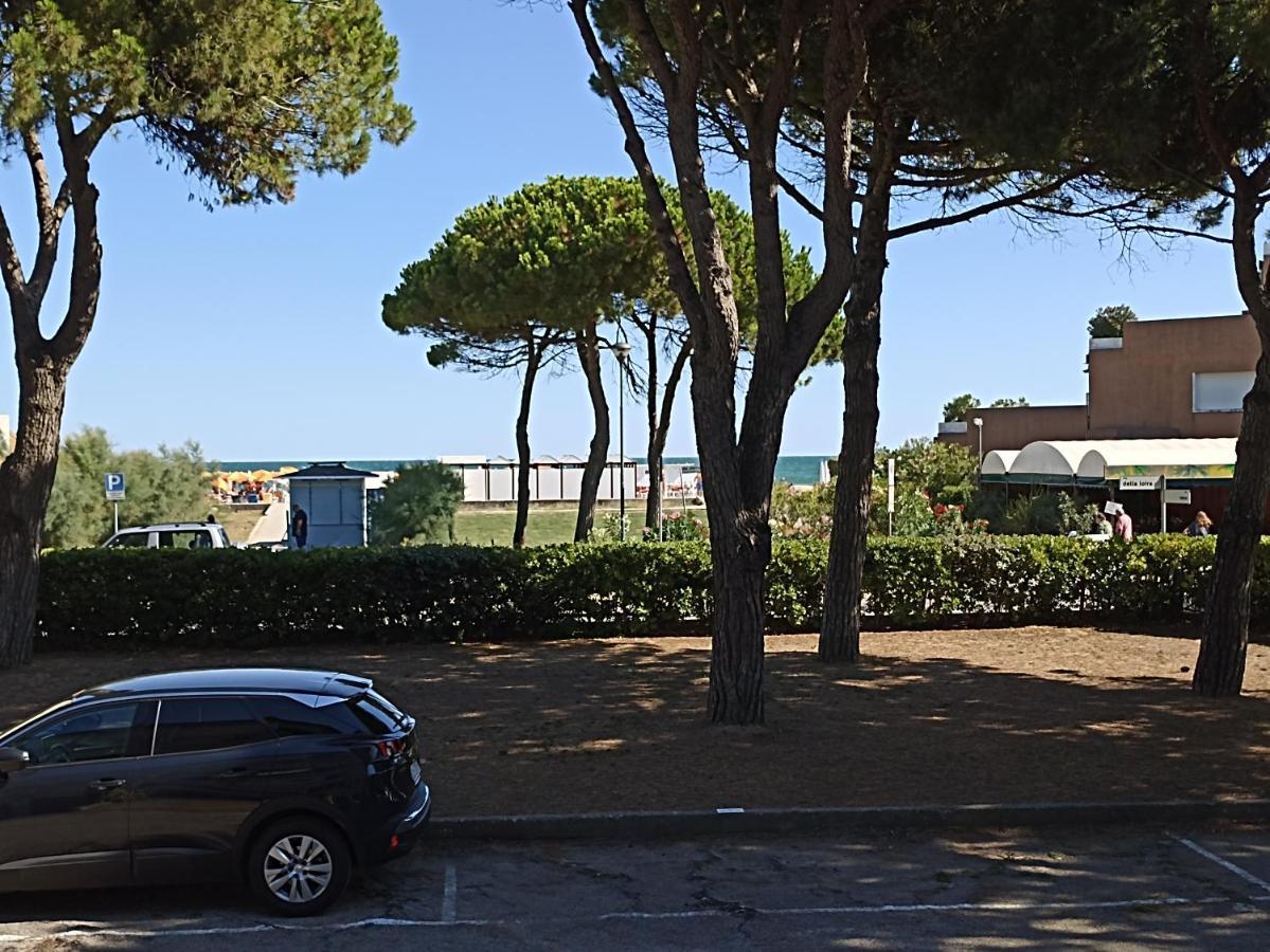 Il Mare Alla Finestra คาวัลลิโน-เตรปอร์ติ ภายนอก รูปภาพ