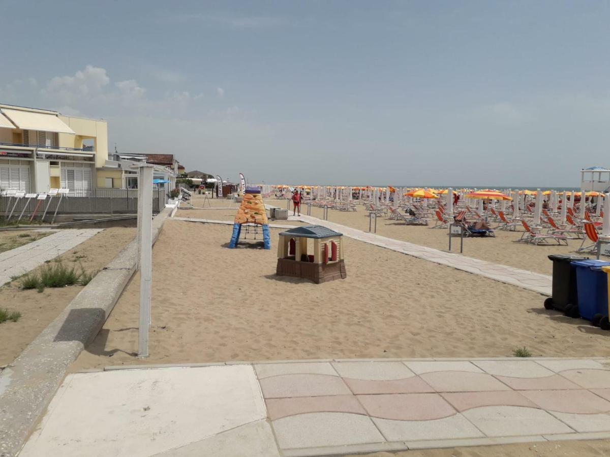 Il Mare Alla Finestra คาวัลลิโน-เตรปอร์ติ ภายนอก รูปภาพ