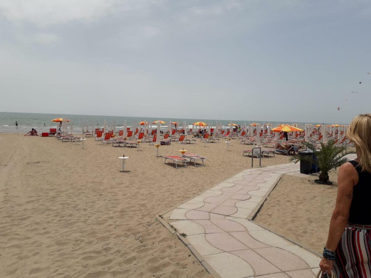 Il Mare Alla Finestra คาวัลลิโน-เตรปอร์ติ ภายนอก รูปภาพ