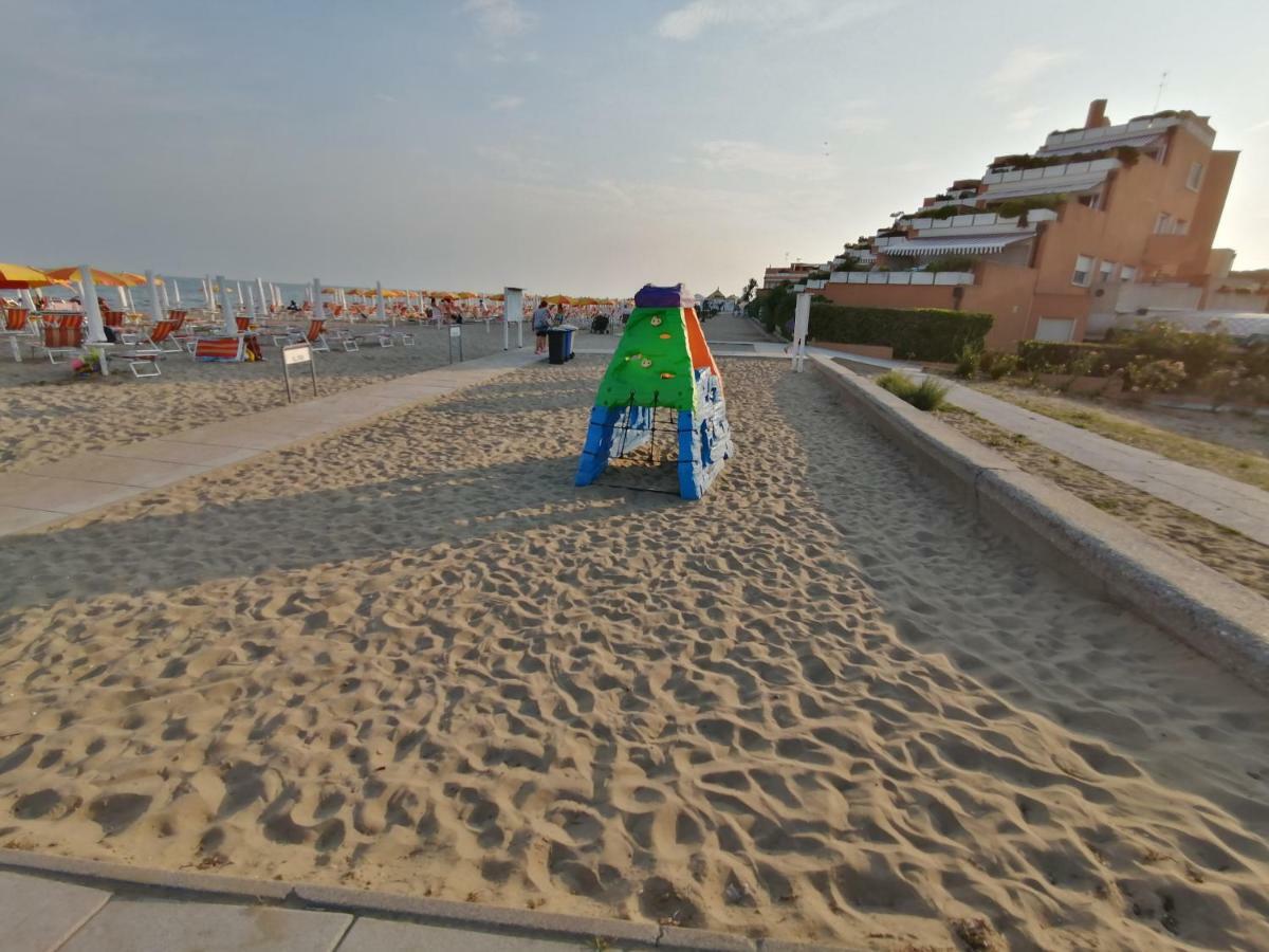 Il Mare Alla Finestra คาวัลลิโน-เตรปอร์ติ ภายนอก รูปภาพ