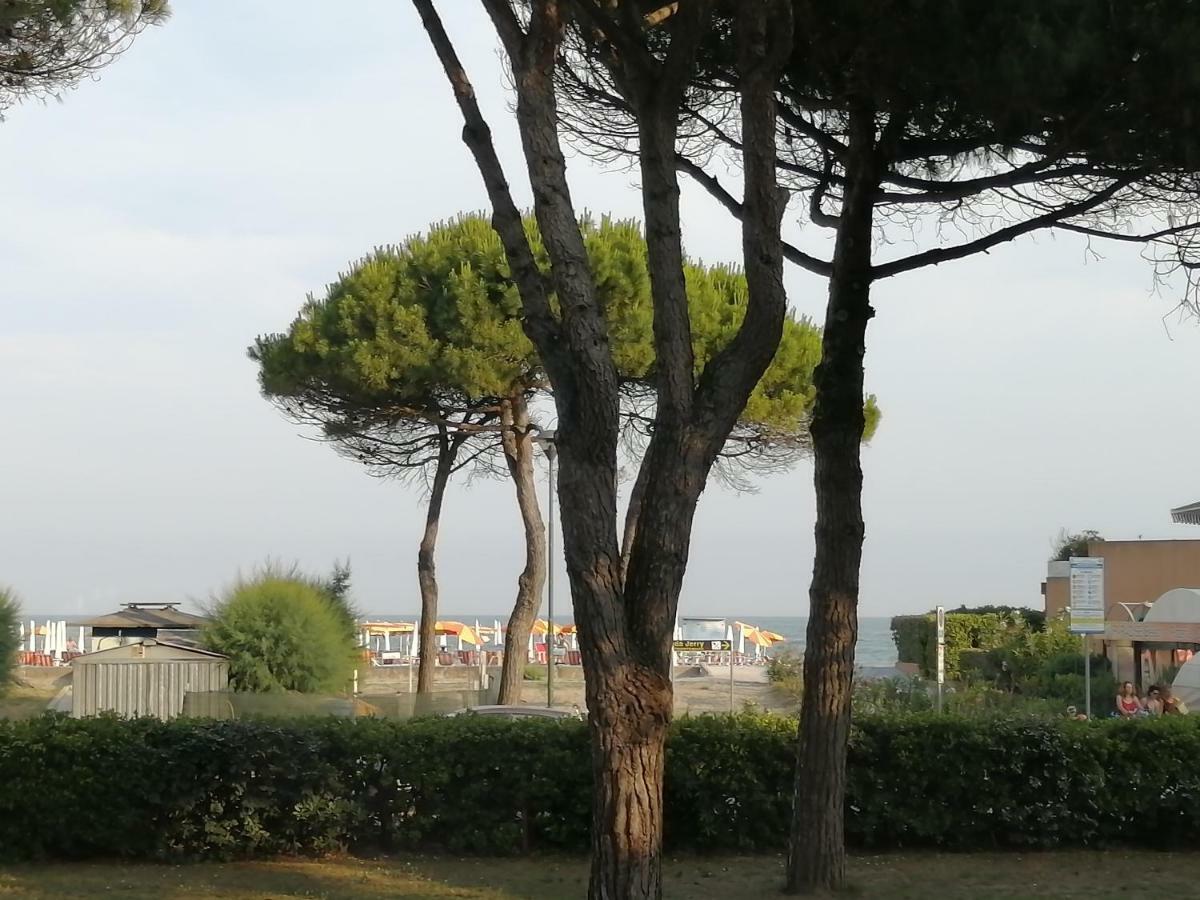 Il Mare Alla Finestra คาวัลลิโน-เตรปอร์ติ ภายนอก รูปภาพ