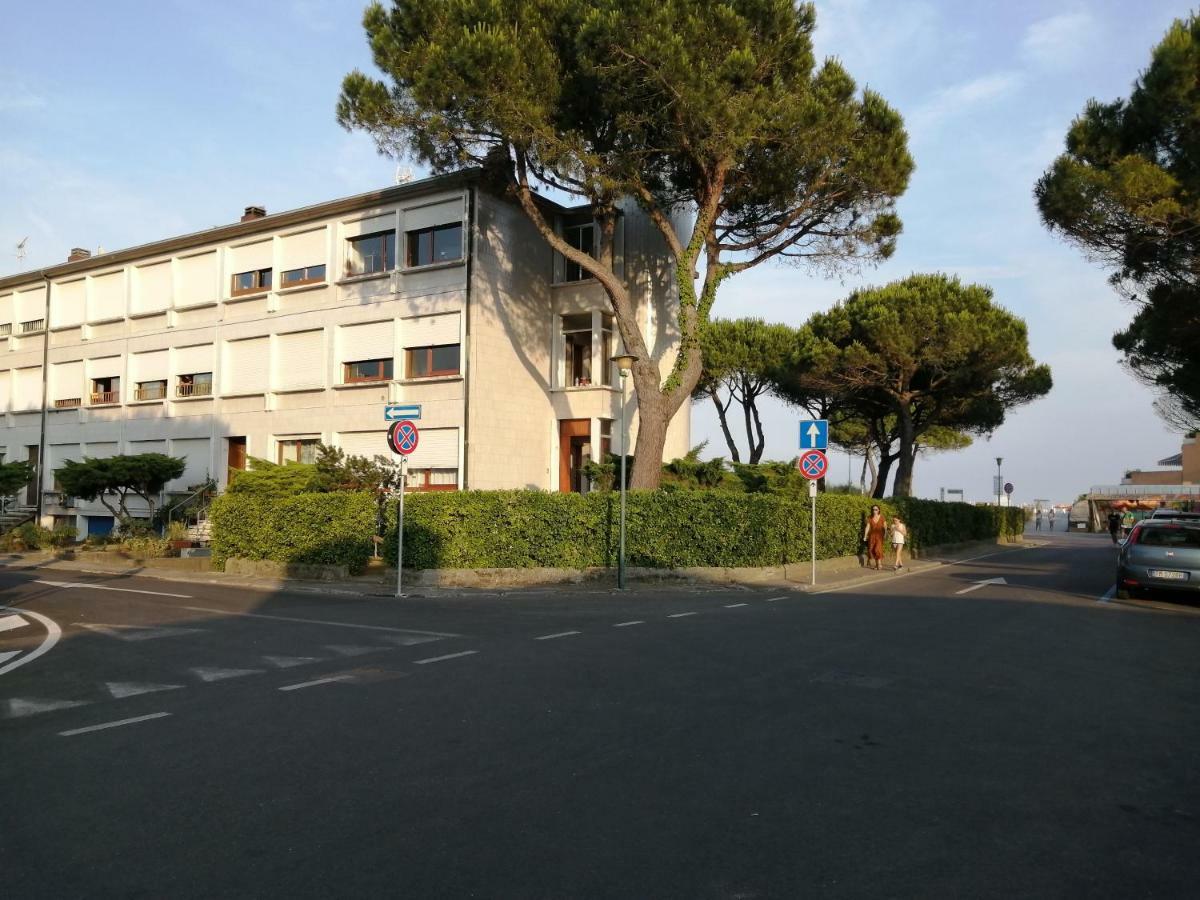 Il Mare Alla Finestra คาวัลลิโน-เตรปอร์ติ ภายนอก รูปภาพ