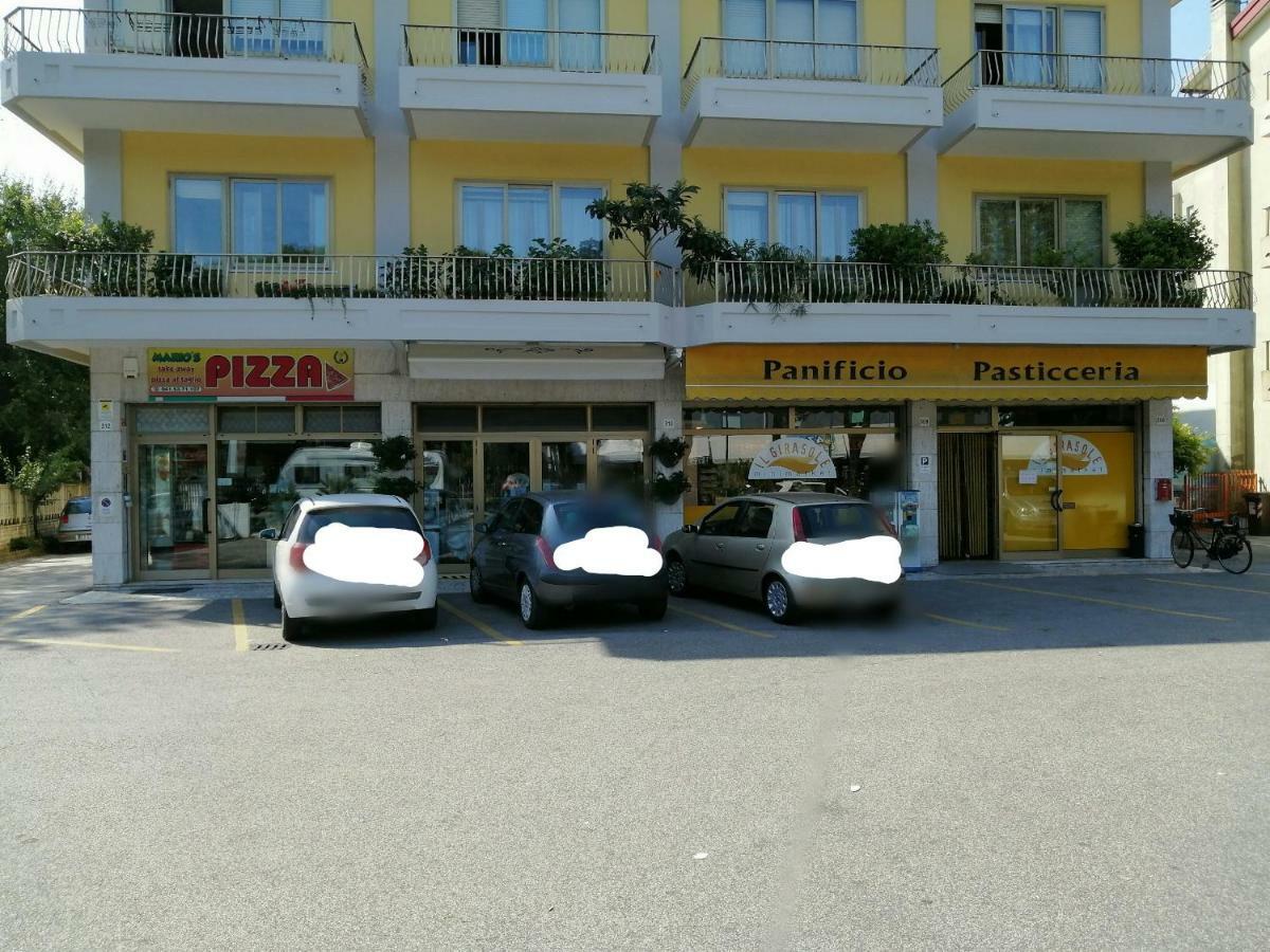 Il Mare Alla Finestra คาวัลลิโน-เตรปอร์ติ ภายนอก รูปภาพ